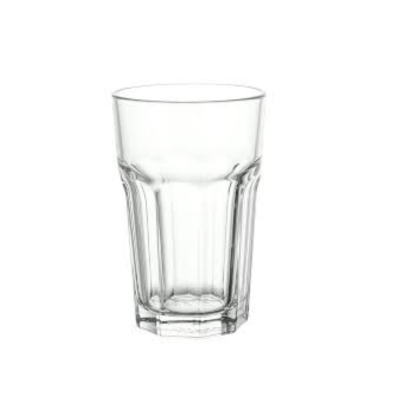 POKAL Glass – Clear | Durable