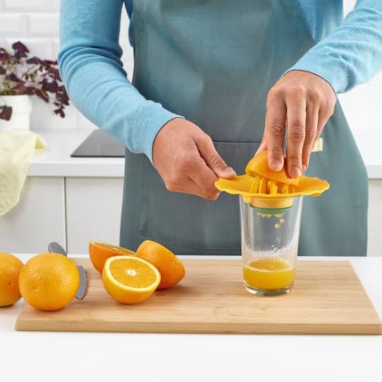 IKEA UPPFYLLD Lemon squeezer