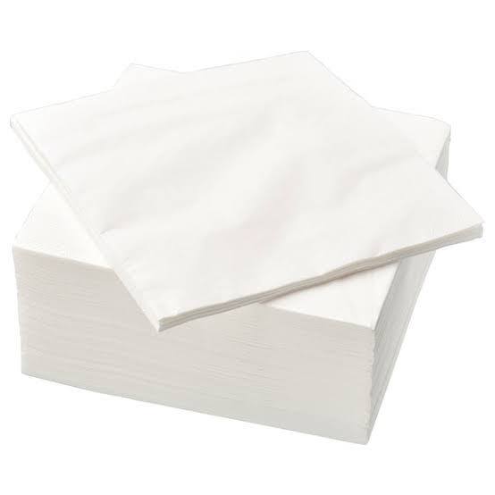 Paper napkin IKEA