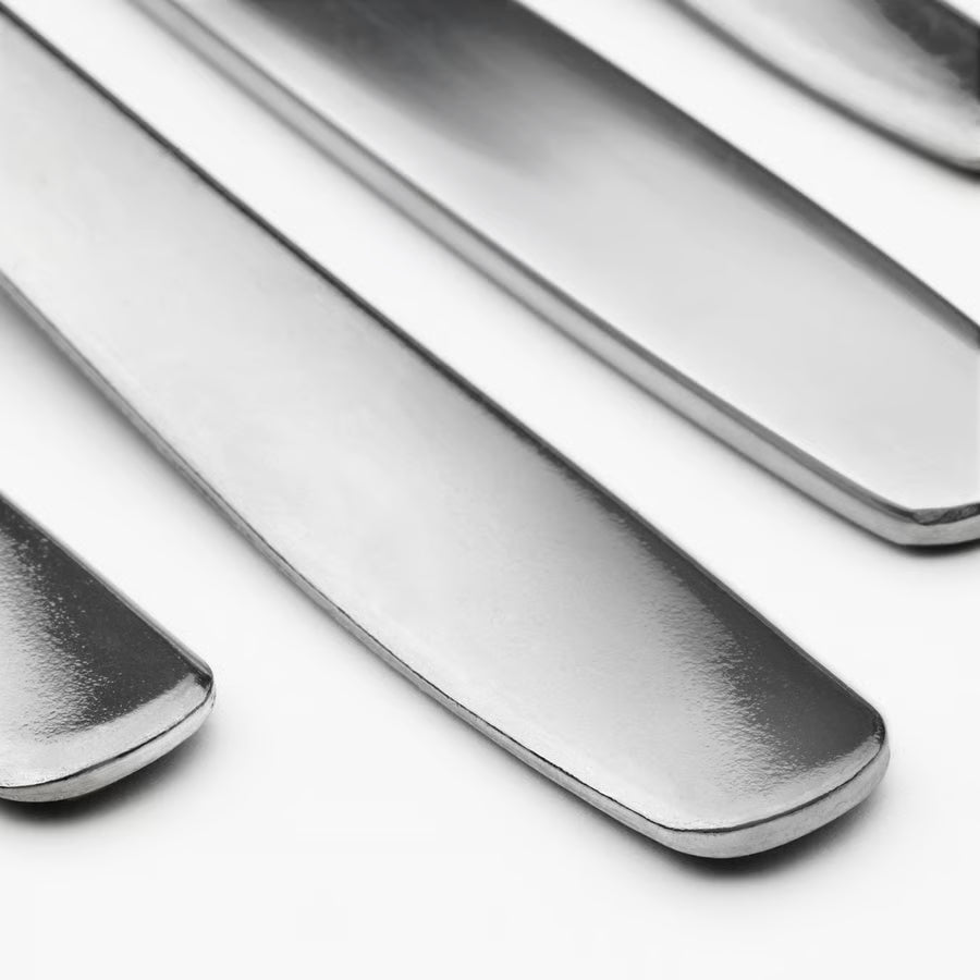 IKEA MOPSIG 16-piece cutlery set stainless steel