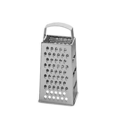 IDEALISK Grater, stainless steel