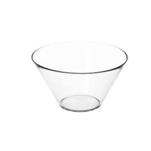 TRYGG Glass Serving Bowl – 28 cm