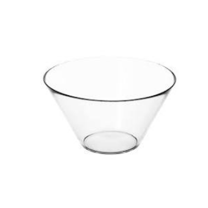 TRYGG Glass Serving Bowl – 28 cm