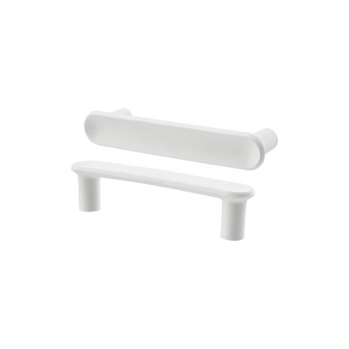 Handle, white ikea