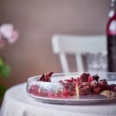 IKEA STÖRTSKÖN scented potpourri Berries/red 90 g
