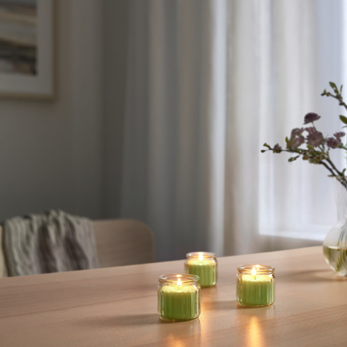 Scented Tealight