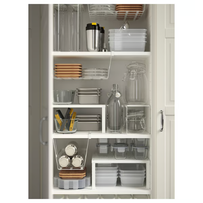 VARIERA Shelf Insert, white32x13x16 cm