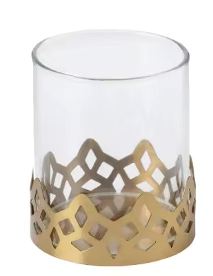 Tealight Holder, Glass Ikea Candle Holders