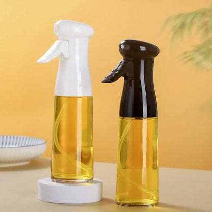 Kitchen Oil Spray Bottle And Dispenser