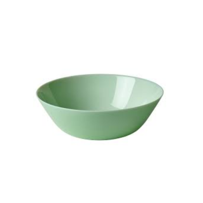 OFTAST serving Bowl, light green, 15 cm