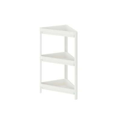VESKEN Corner Shelf | Space-Saving Bathroom