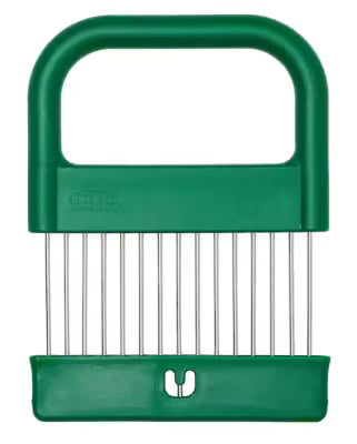 IKEA TABBERAS Food slicing assistant, green