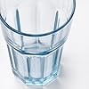 POKAL Glass – Blue | Durable & Stylish