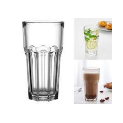 POKAL Glass – Clear | Durable