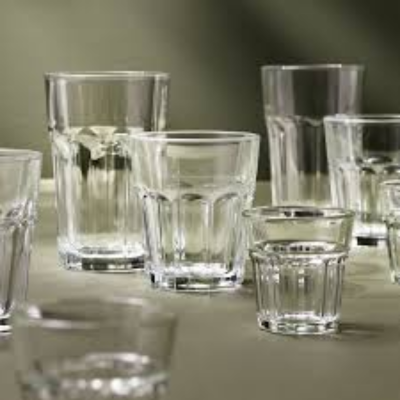 POKAL Glass – Clear | Durable
