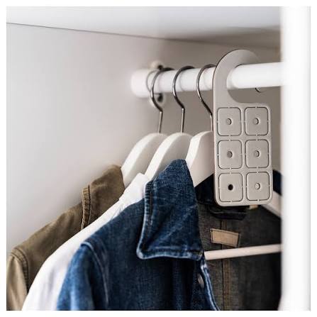 ADLAD Scented hanger, Scandinavian Woods