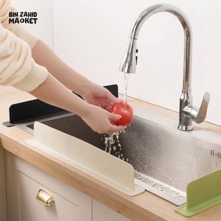 Silicone Sink Splash Guard