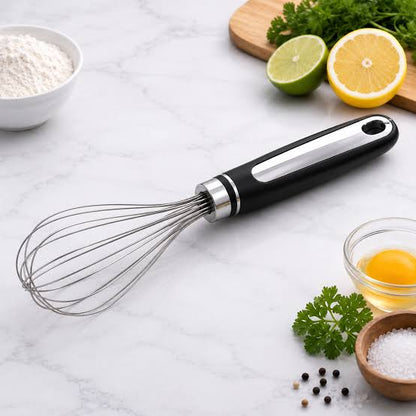 Whisk, stainless steel