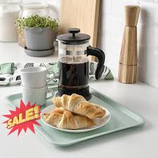 IKEA Tray Serving Tray Material Plastic Size 37x29 cm