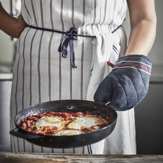 IKEA HILDEGUN Oven glove