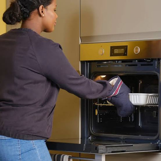 IKEA HILDEGUN Oven glove