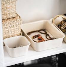 IKEA storage box plastic /beige