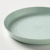 IKEA kids KALAS Plate, mixed colours 6 piece plastic