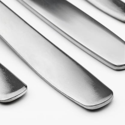 IKEA MOPSIG 16-piece cutlery set stainless steel