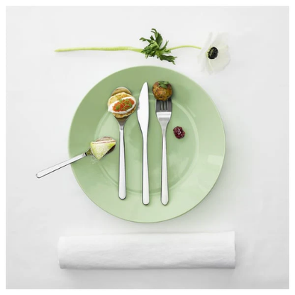 OFTAST Plate – Light Green (25 cm)