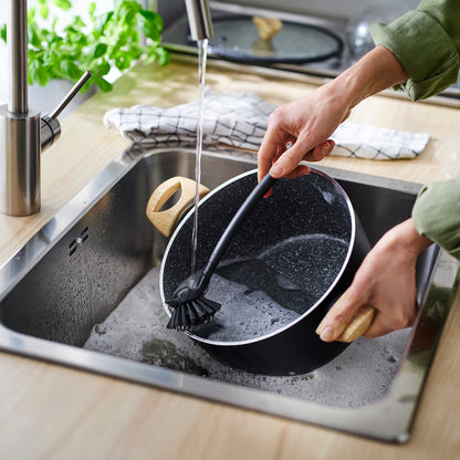 Ikea Dish Washing Brush, Easy Grip Dish Washer scrub Brush