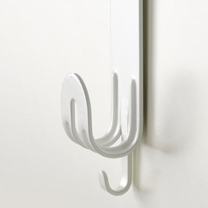 IKEA SEKINER hook for Door white Over Door Hook - Towel Hanger Organizer