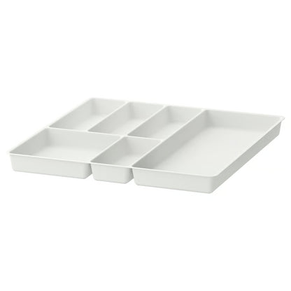 Cutlery tray IKEA STÖDJA white 51 x 50 cm