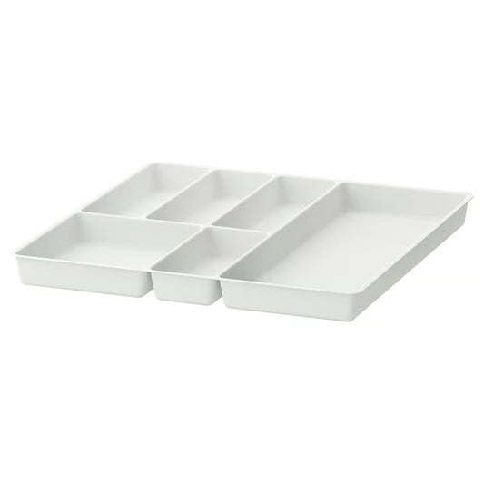 Cutlery tray IKEA STÖDJA white 51 x 50 cm