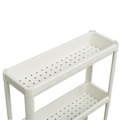 VESKEN Trolley | Slim & Space-Saving Storage Trolley for Home