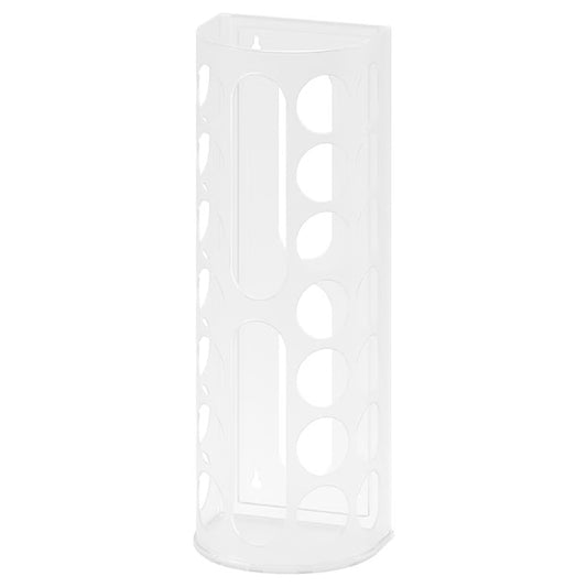 IKEA Plastic Bag Dispenser White