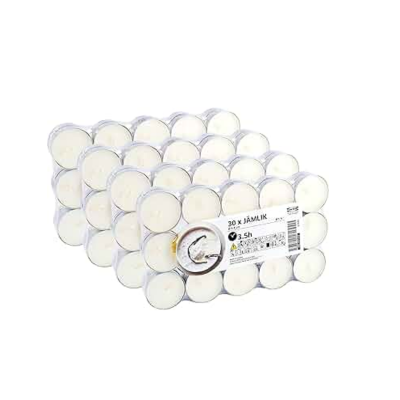 scented tealight ikea